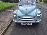 Used Morris Minor 1967 Grey