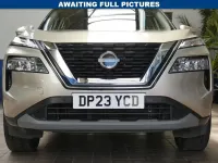 Used Nissan X-Trail N-Connecta 184 HP (135 kW) 2023 Silver SUV
