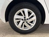 Used VW Polo Life 94 HP (69 kW) 2022 White Hatchback