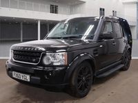 Used Land Rover Discovery 4 HSE 245 HP (180 kW) 2010 SUV