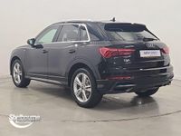 Used Audi Q3 S-Line 150 HP (110 kW) 2021 Black SUV