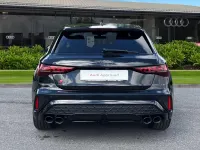 Used Audi S3 Sportback Black Edition 333 HP (244 kW) 2026 Black Hatchback
