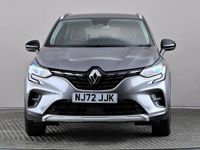 Used Renault Captur Techno 91 HP (66 kW) 2022 Grey SUV