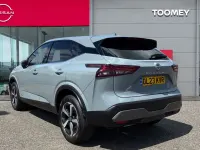 Used Nissan Qashqai N-Connecta 187 HP (137 kW) 2023 Grey SUV