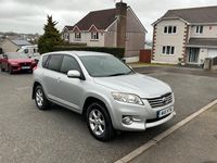 Used Toyota RAV4 2011 Silver SUV