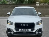 Used Audi Q2 Sport 116 HP (85 kW) 2019 White SUV