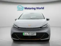 Used Cupra Born 150 kW (204 HP) 2023 Grey Hatchback