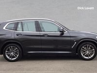 Used BMW X3 M Sport 190 HP (139 kW) 2019 Grey SUV