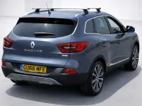 Used Renault Kadjar Signature 110 HP (80 kW) 2016 Grey SUV