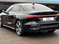 New Audi A5 Sport 2025 Black Hatchback