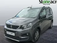 Used Peugeot Rifter Allure 102 HP (75 kW) 2023 MPV