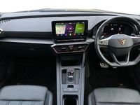 Used Cupra Leon VZ3 300 HP (220 kW) 2022 Grey Hatchback