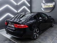 Used Jaguar XE R-Sport 240 HP (176 kW) 2017 Black Sedan