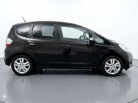 Used Honda Jazz EX 100 HP (73 kW) 2009 Black Hatchback