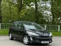 Used Peugeot 308 SW S 2010 Black Estate