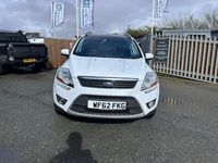 used Ford Kuga TITANIUM X TDCI