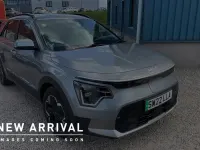 Occasion Kia e-Niro 150 kW (204 ch) 2022 Gris SUV