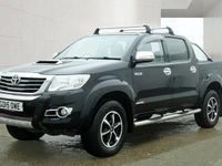 Usado Toyota HiLux 171 HP (125 kW) 2015 Preto Pickup