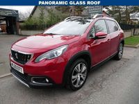 Used Peugeot 2008 Allure Premium 110 HP (80 kW) 2019 SUV