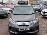 Used Honda Jazz Hybrid 2012 Grey Hatchback