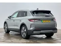 Used Skoda Elroq 147 kW (200 HP) 2025 Meteor grey SUV
