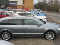 used Skoda Superb 2.0 TDI CR 140 Outdoor 4X4 5dr DSG