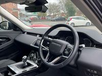 Used Land Rover Range Rover evoque S 166 HP (122 kW) 2022 Black SUV