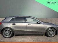 Used Mercedes A180 Executive 134 HP (98 kW) 2022 Grey Hatchback