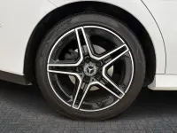 Used Mercedes CLA200 Executive 163 HP (119 kW) 2023 Digital white Sedan