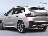 Used BMW X1 M Sport 168 HP (123 kW) 2025 Silver SUV