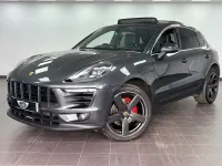 Used Porsche Macan 2018 Grey SUV