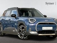 Used Mini Aceman 133 kW (181 HP) 2024 Blue SUV