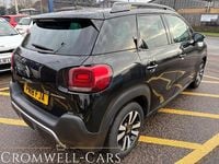 Used Citroën C3 Aircross Flair 82 HP (60 kW) 2018 Black SUV