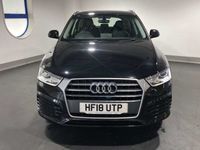 used Audi Q3 1.4T FSI Sport 5dr