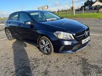 Used Mercedes A180 Executive 2017