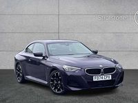 Used BMW 230 M Sport 242 HP (177 kW) 2024 Purple Coupe