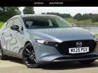 Used Mazda 3 Homura-Line 140 HP (102 kW) 2026 Hatchback