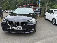 Used BMW 530 Gran Turismo M Sport 2012 Coupe
