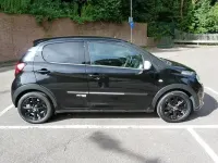Used Citroën C1 72 HP (52 kW) 2019 Black Hatchback