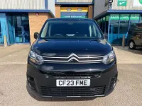 Used Citroën Berlingo 2023 Black MPV