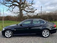Used BMW 330 245 HP (180 kW) 2009 Black