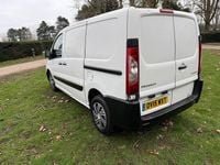Used Peugeot Expert 2015 White Van