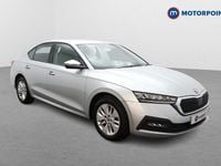 Used Skoda Octavia SE Technology 2022 Silver Hatchback
