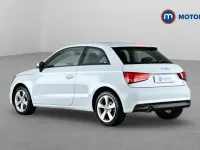 Used Audi A1 Sportback Sport 95 HP (69 kW) 2018 Hatchback