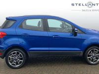 used Ford Ecosport 1.5 Titanium 5dr Powershift