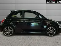 Used Abarth 595 Turismo 2022 Black Hatchback