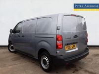used Peugeot Expert 2.0 BLUEHDI 1400 PROFESSIONAL PREMIUM STANDARD PAN DIESEL FROM 2022 FROM CASTLEFORD (WF10 1LX) | SPOTICAR