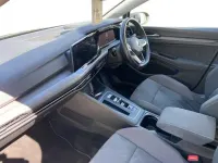 Second-hand VW Golf VII Style 150 CP (110 kW) 2021 Gri Hatchback