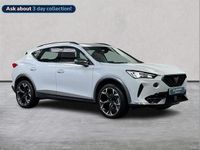 Used Cupra Formentor 147 HP (108 kW) 2024 White SUV