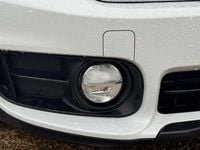 Used Mini Cooper D 150 HP (110 kW) 2017 White Hatchback